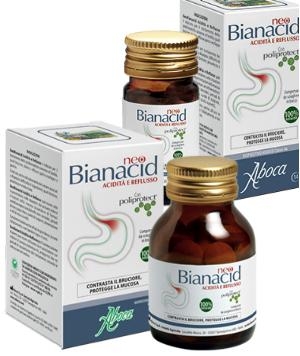 Bianacid Compresse