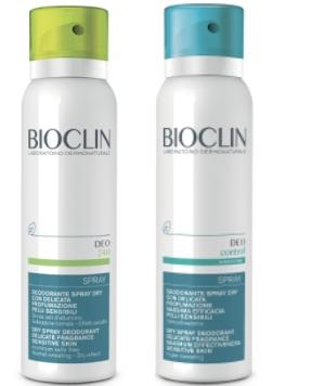 Bioclin Deo Spray