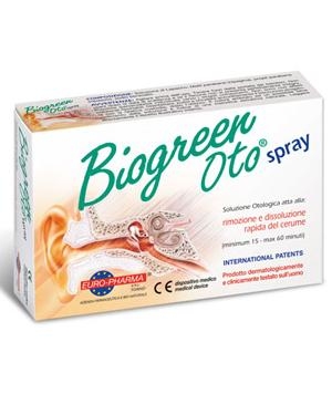 Biogreen Oto Spray