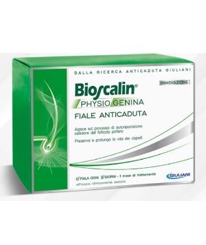 Bioscalin PhysioGenina Fiale Anticaduta