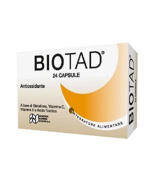 Biotad capsule