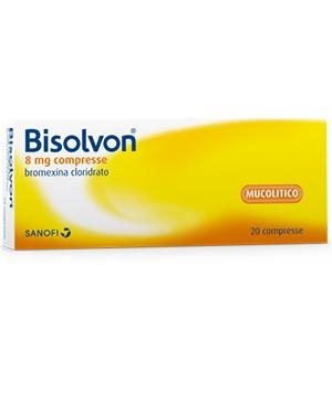 Bisolvon Compresse