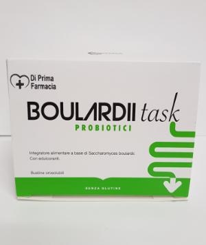 Boulardii Task