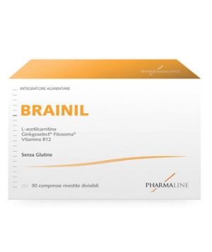 Brainil compresse