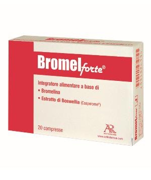 Bromel Forte compresse