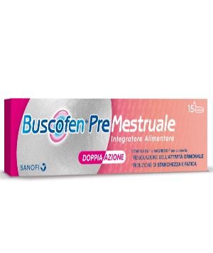 Buscofen PreMestruale compresse