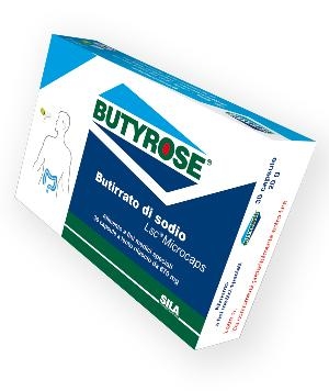Butyrose capsule