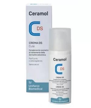 Ceramol DS Crema Cute