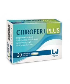 Chirofert Plus compresse