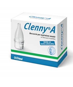 Clenny A ricambio Aspiratore nasale per neonati