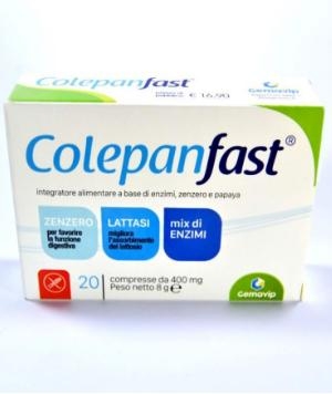 Colepanfast