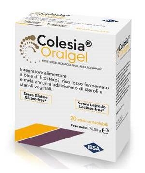 Colesia Oralgel