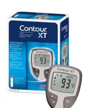 Contour XT, Next e Next ONE Misuratore Glicemia