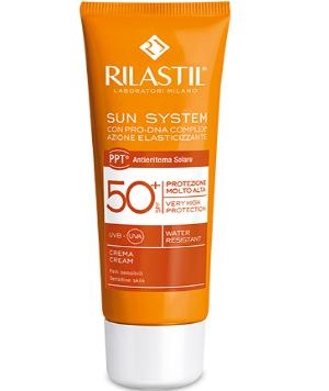 CREMA SPF 50 più