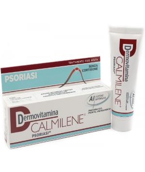 Dermovitamina Calmilene Psoriasi