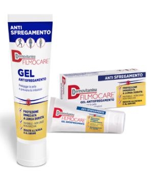 Dermovitamina Filmocare GEL antisfregamento