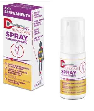 Dermovitamina Filmocare SPRAY antisfregamento