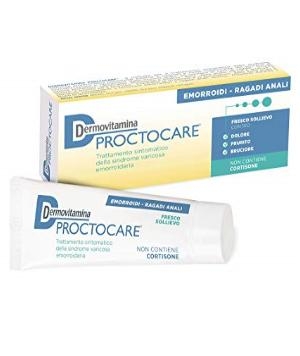 Dermovitamina Proctocare crema