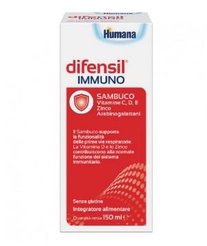 immagine Difensil Immuno sciroppo