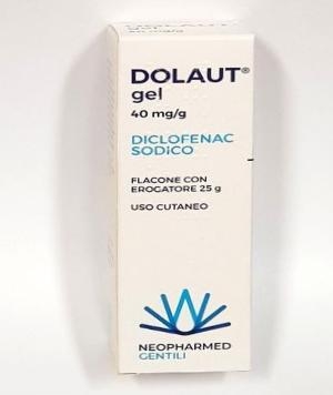 Dolaut Gel