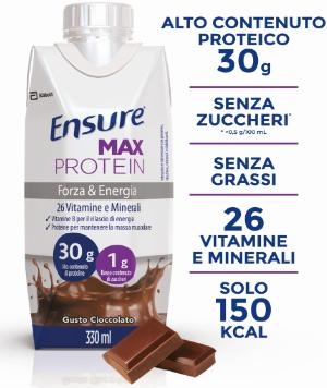 immagine Ensure Max Protein