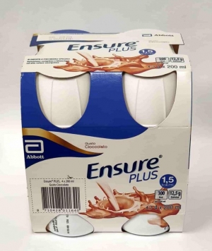 immagine Ensure Plus Drink confezione da 4 bottiglie 200 ML