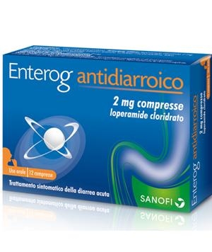 Enterog Antidiarroico