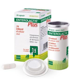 ENTEROLACTIS PLUS capsule