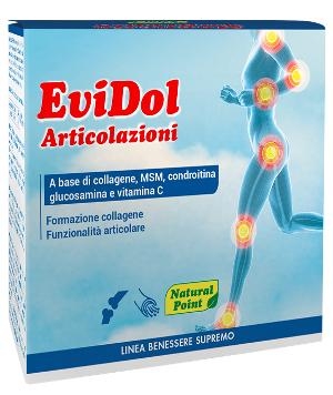 EvilDol Articolazioni