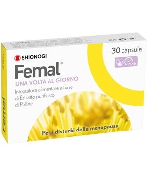 immagine Femal Compresse