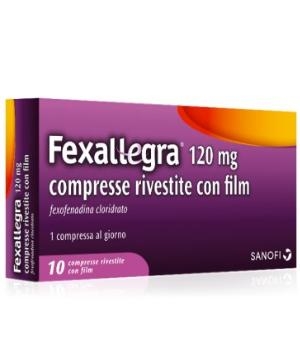 Fexallegra Compresse