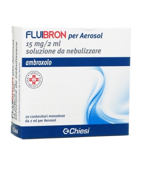immagine FluiBron per Aerosol soluzione da nebulizzare