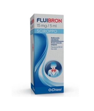 FluiBron Tosse Grassa Sciroppo