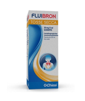 FluiBron Tosse Secca Sciroppo