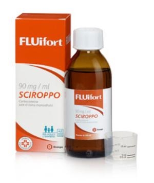 FLUIfort Sciroppo