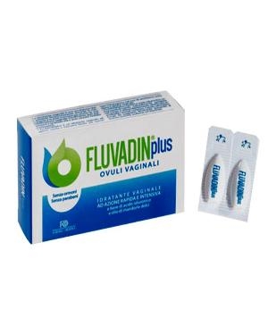 Fluvadin Plus Ovuli