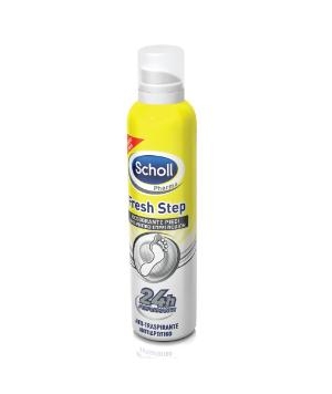 SCHOLL Fresh Step Deodorante Piedi spray