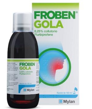 Froben Gola Colluttorio