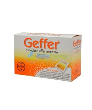 Geffer Granulato effervescente