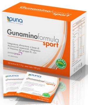 GunaminoFormula sport