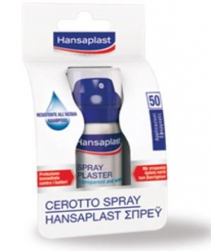 Hansaplast Cerotto Spray