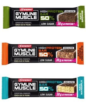 High Protein Bar 50 percento