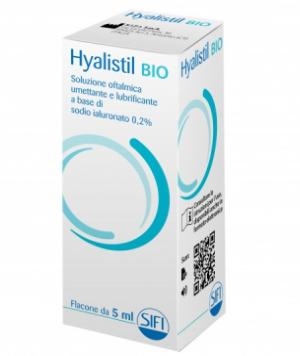 immagine Hyalistil Bio Collirio