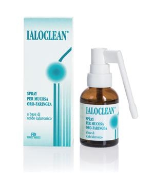 Ialoclean Spray