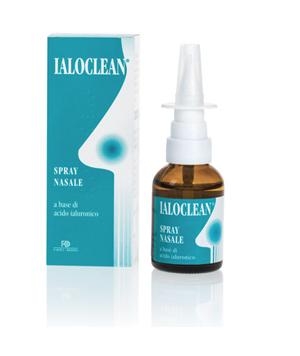 Ialoclean Spray Nasale