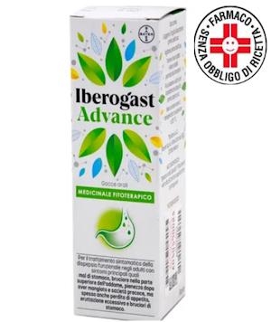 IBEROGAST ADVANCE GOCCE