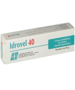 Idrovel 40 Crema