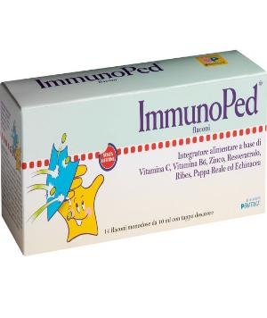 ImmunoPed Flaconi