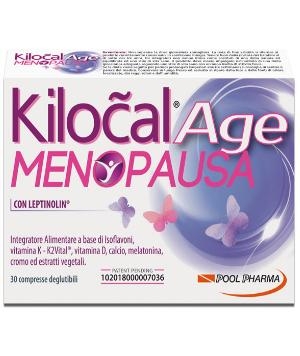 Kilocal Age Menopausa