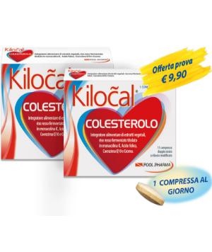 Kilocal Colesterolo